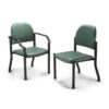 Waiting Room Leather Laboratory Chairs