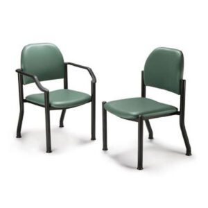 Waiting Room Leather Laboratory Chairs